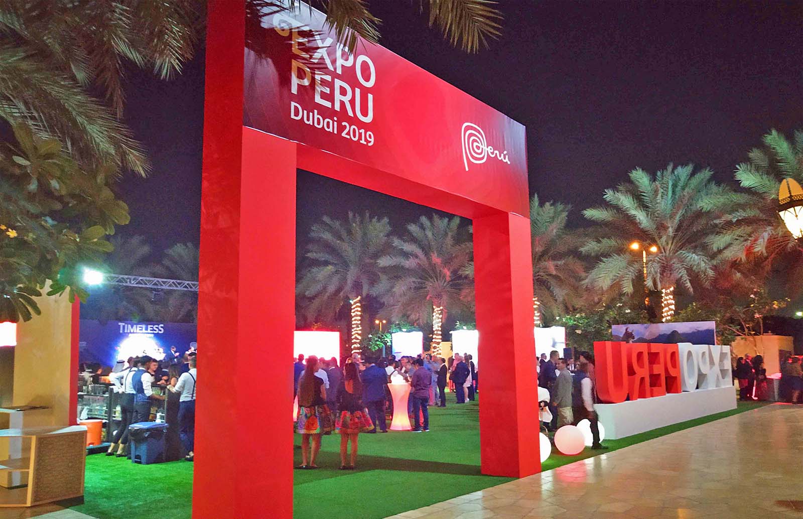 EXPO PERÚ DUBAI